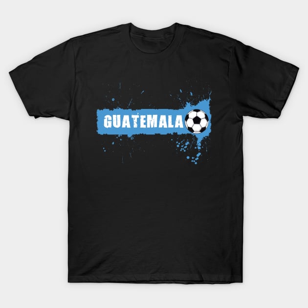 Guatemala Soccer Guatemala Futbol Football Guatemalan soccer Flag